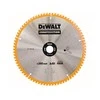 Pjovimo diskas medienai DeWalt DT1184-QZ; 305x30 mm; 80T; 5°