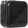 TARGUS 65W Gan Charger Multi prievadas su kelioniniais adapteriais