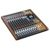 Garso Pultas - Tascam Model 16 16 Kanalai 20-30000 Hz Juodas, Auksinis, Mediena