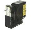Juostelė DYMO D1 19mm x 7m, juoda ant geltono / S0720880 45808