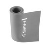 Treniruočių guma HMS TP01 pilka, 1500x150x0.75mm
