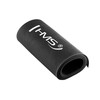 Treniruočių guma HMS TP01 juoda, 1800 x 150 x 1.2 mm