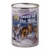 Šlapio šunų maistas - Taste of the Wild Wetlands 390 g Antiena ir Vištiena