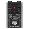TC Electronic TC Electronic BUCKET BRIGADE ANALOG DELA - analoginis uždelsimo efektas