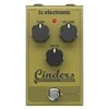 TC Electronic TC Electronic Cinders Overdrive - Efekt typu overdrive