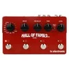 TC Electronic Hall of Fame 2 X4 Reverb - gitaros efektas