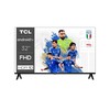 Televizorius TCL S54 32S5400AF TV 81.3 cm (32") Full HD Smart TV Wi-Fi Sidabrinis