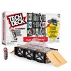 Spin Master Tech Deck - Play &amp; Ekranas SK8 Shop Riedlenčių dėklas
