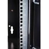 TECHLY 19inch Wall Network Rack 9U Gylis 600 Juodas Assembled