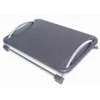 TECHLY 305564 Techly Ergonomiška kojų atrama su kampo reguliavimu, juoda