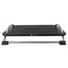 TECHLY 305564 Techly Ergonomiška kojų atrama su kampo reguliavimu, juoda