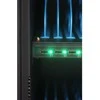 Techly 108712 Įkrovimo stotelė, 80 lizdų, USB-A 5V 2.1A, 4 lentynos