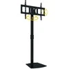 Laikiklis TECHLY 028832 Techly Floor stovas televizoriui LCD/LED/Plasma 32-70 45kg VESA reguliuojamas