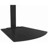 Laikiklis TECHLY 028832 Techly Floor stovas televizoriui LCD/LED/Plasma 32-70 45kg VESA reguliuojamas