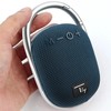 Nešiojamasis Garsiakalbis - Techly ICASBL321BL 5W Mėlynas