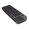 Belaidė Klaviatūra - Techly ICTB9801TB QWERTY Juoda