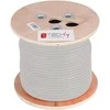 Techly Techniškai vytos poros kabelis cat5e f/utp laidas varinis lszh 3
