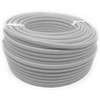 Techly montavimo kabelis Techly vytos poros Cat6a S/FTP suvyta, 100% varis, 100m pilkas PIMF
