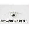 Techly ITP-C6F-FL tinklo kabelis Pilkas 305 m Cat6 F/UTP (FTP)