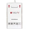 Techly Pro Instaliavimo kabelis TechlyPro Cat5e UTP 4x2 solid CCA 305m Pilkas
