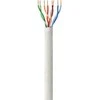 TECHLY 025626 TechlyPro Tinklo instaliacinis kabelis UTP Cat5e 4x2 vijos CCA 305m pilkas