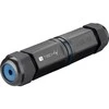 TECHLYPRO 105896 TechlyPro Modular inline jungtis RJ45 F/F Cat6 F/UTP lauko IP68