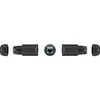 TECHLYPRO 105896 TechlyPro Modular inline jungtis RJ45 F/F Cat6 F/UTP lauko IP68