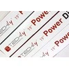 Techly Pro TECHLYPRO 023776 Rack 19 1U maitinimo juosta, skirta UPS 250V/16A 12x C13 lizdai C20 kištukas