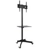 Techly ICA-TR21 televizoriaus laikiklis 139,7 cm (55") Juoda
