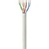 Techly Pro TechlyPro UTP Cat6 kabelis 4x2 CCA 305m dėžutė pilka