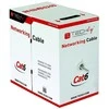 Techly Pro TechlyPro UTP Cat6 kabelis 4x2 CCA 305m dėžutė pilka