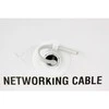 Techly Pro TechlyPro UTP Cat6 kabelis 4x2 CCA 305m dėžutė pilka