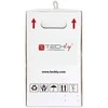 Techly Pro TechlyPro UTP Cat6 kabelis 4x2 CCA 305m dėžutė pilka