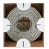 Techly Pro TechlyPro UTP Cat6 kabelis 4x2 CCA 305m dėžutė pilka