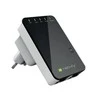 Techly 301078 Belaidis mini maršrutizatorius / signalo stiprintuvas 802.11n 300Mbps, įskiepis