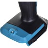Makita techninis fenas DHG180ZJ 18V, lagaminas, be akumuliatoriaus ir kroviklio