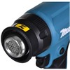 Makita techninis fenas DHG180ZJ 18V, lagaminas, be akumuliatoriaus ir kroviklio