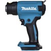 Makita techninis fenas DHG180ZJ 18V, lagaminas, be akumuliatoriaus ir kroviklio