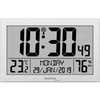 Technoline Laikrodis skaitmeninė sienelė WS8016 BLADE HOME