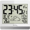 Technoline Laikrodis cyfrowy ścienny WS8119 APART HOME