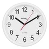 Techno line Sieninis laikrodis TECHNOLINE WT600 baltas 25 cm