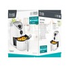 Gruzdintuvė Teesa Air Fryer 3,2 L, balta