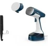 TEFAL Hand Travel Steamer | DT7130 | Handheld | 1400 W | 0.15 L | 25 g/min | Mėlyna/Baltas