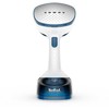 TEFAL Hand Travel Steamer | DT7130 | Handheld | 1400 W | 0.15 L | 25 g/min | Mėlyna/Baltas