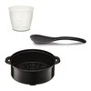 Ryžių Virimo Puodas Tefal New Classic 2 RK103811 5L, Juodos spalvos