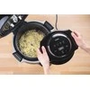 Gruzdintuvė Tefal Cook4me Extra Crisp EY150830 dangtelis