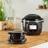 Gruzdintuvė Tefal Cook4me Extra Crisp EY150830 dangtelis