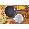 TEFAL | Pan | G7300455 Kasdieninis virėjas | Kepimas | Skersmuo 24 cm | Tinka indukcinei kaitlentei | Fiksuota rankena