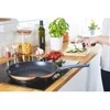 TEFAL | Pan | G7300455 Kasdieninis virėjas | Kepimas | Skersmuo 24 cm | Tinka indukcinei kaitlentei | Fiksuota rankena