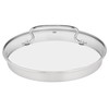 Indų Rinkinys - Tefal Duetto+ G719SA74 10 vnt. Nerūdijančio Plieno Indų Rinkinys, Nepridegantis, Sidabrinis